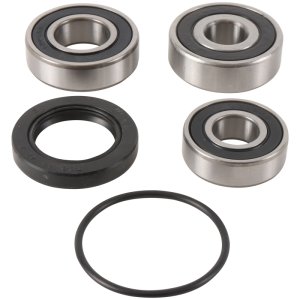 Honda VT125 SHADOW Wheel Bearing Kit - Rear - Pivot Works - OEM Replacement - `99-`07